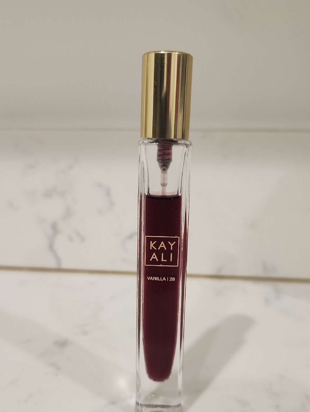 Kay Ali Vanilla 28 Travel Size